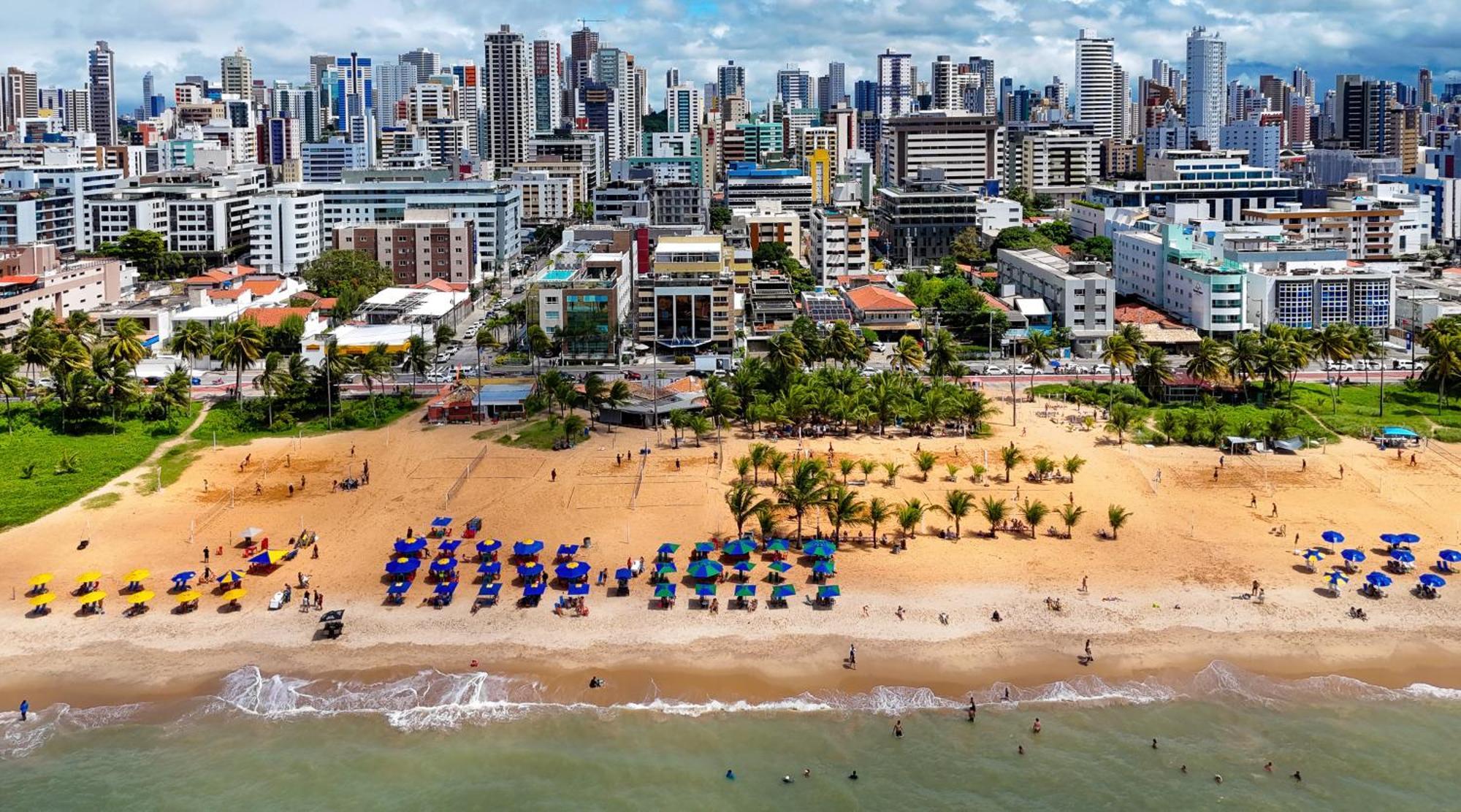 Laguna Praia Hotel — Foto’s 1